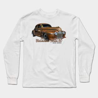 1941 Oldsmobile Series 60 Club Coupe Long Sleeve T-Shirt